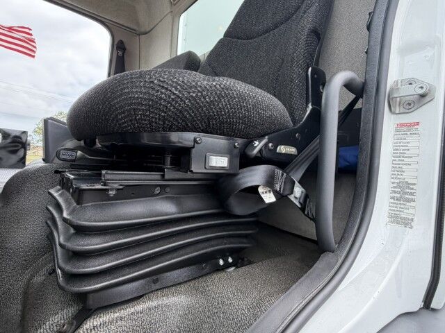 2022 Kenworth K270 26' Dry Box Truck with 3,000 lbs. Lift Gate Homestead FL