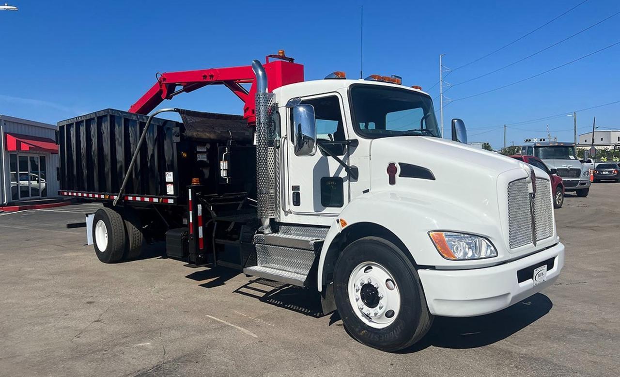 Used 2022 Kenworth T370 Tampa FL