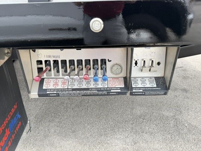 2022 Kenworth T370 30' Miller Chevron 3 Car Rollback Car Carrier Truck Miami FL