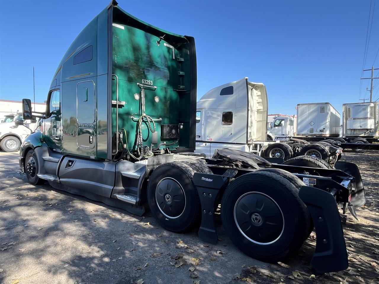 2022 Kenworth T680