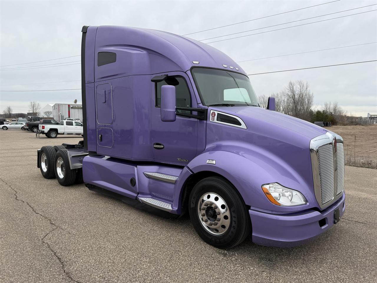 2022 Kenworth T680