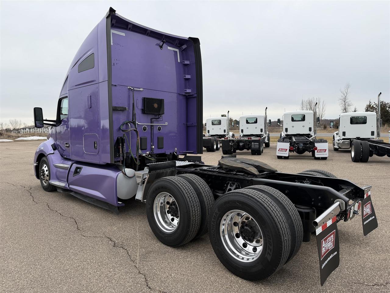 2022 Kenworth T680