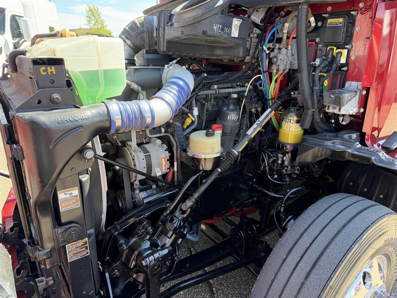 2022 Kenworth T680 in Eau Claire, WI — photo 4