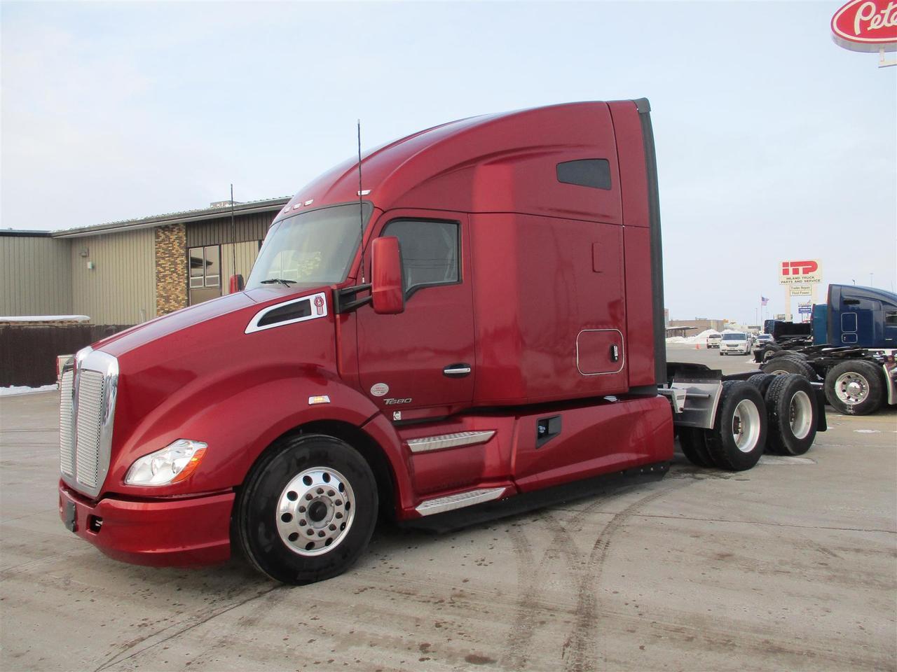2022 Kenworth T680