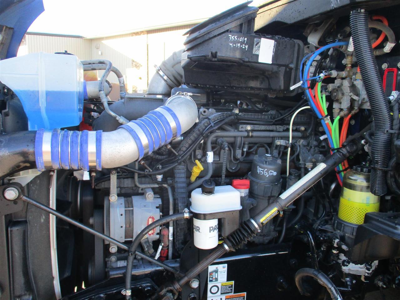 2022 Kenworth T680 Raised Roof Fargo ND