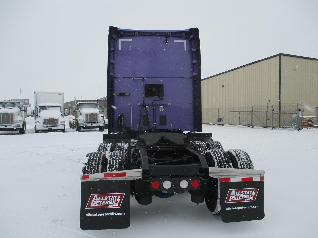 2022 Kenworth T680 Raised Roof South St. Paul MN