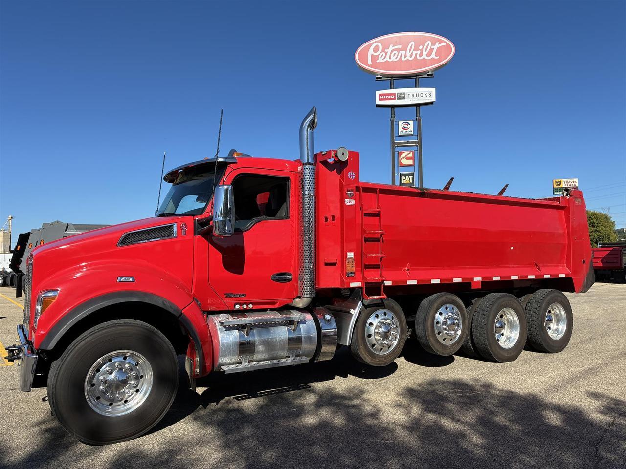 2022 Kenworth T880 South St. Paul MN