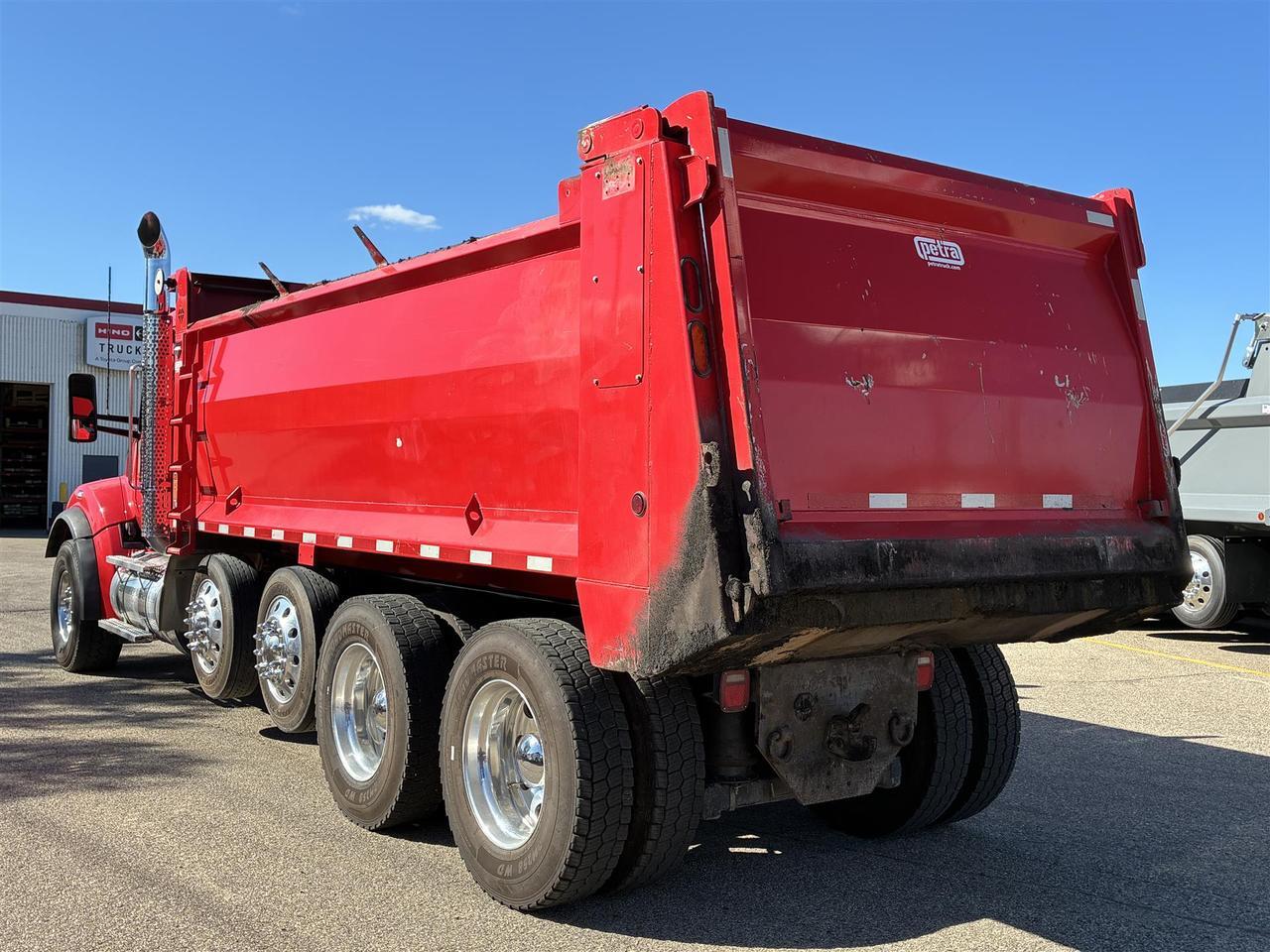 2022 Kenworth T880 South St. Paul MN