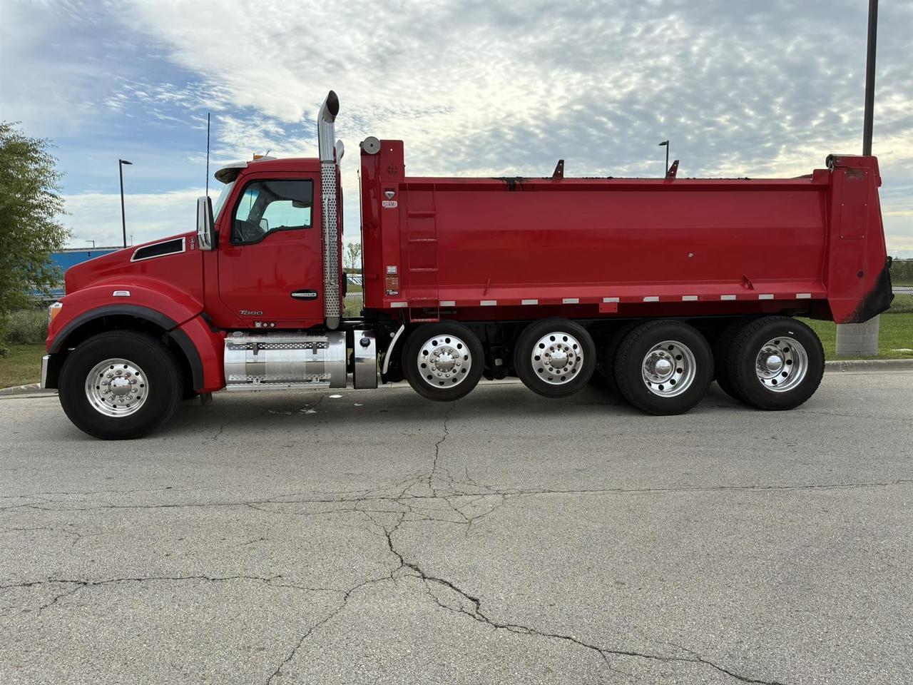 2022 Kenworth T880 South St. Paul MN