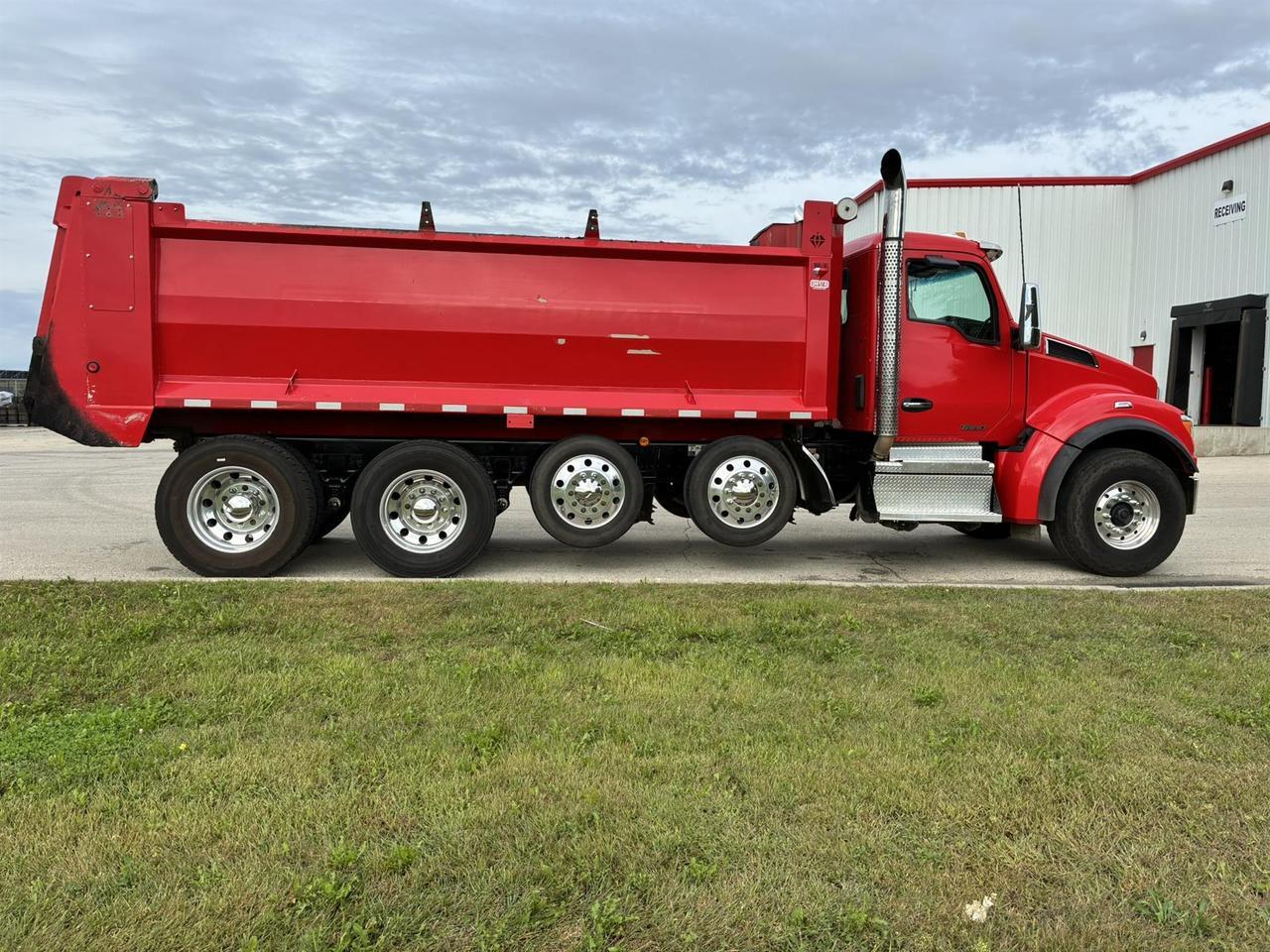 2022 Kenworth T880 South St. Paul MN