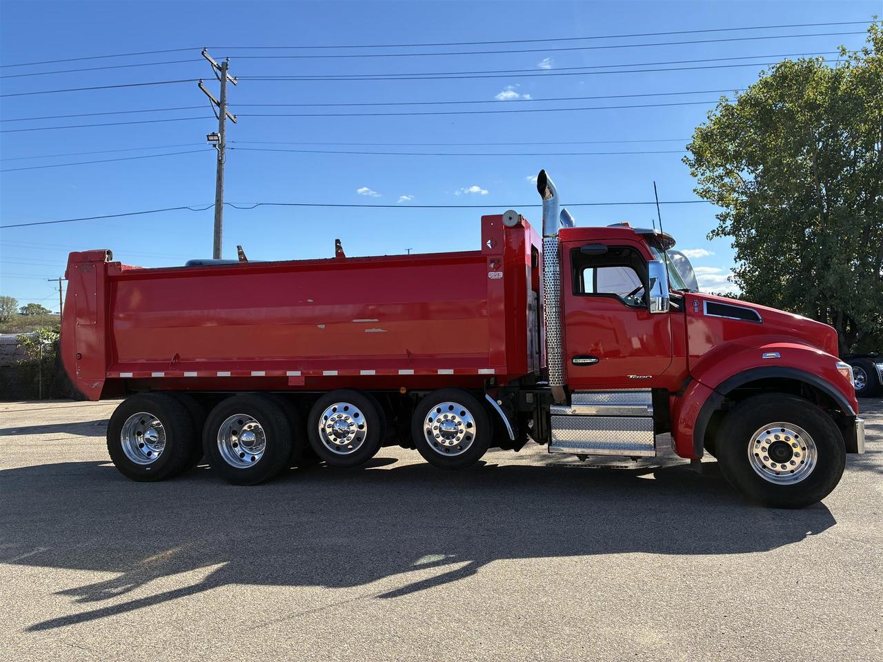 2022 Kenworth T880 South St. Paul MN