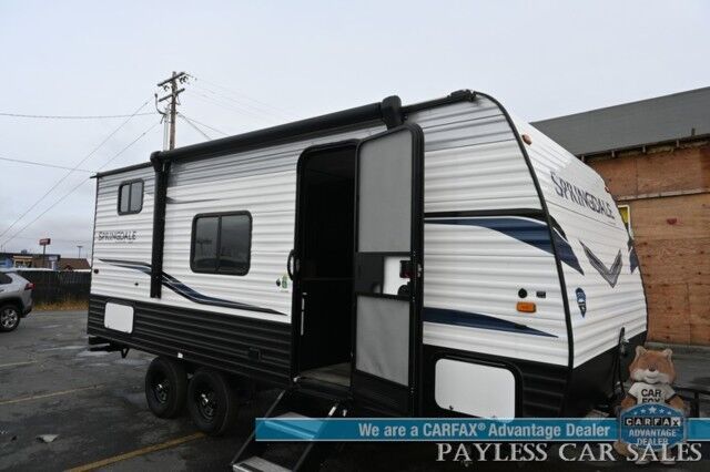 2022 Keystone Springdale Mini 2010BH Travel Trailer Anchorage AK