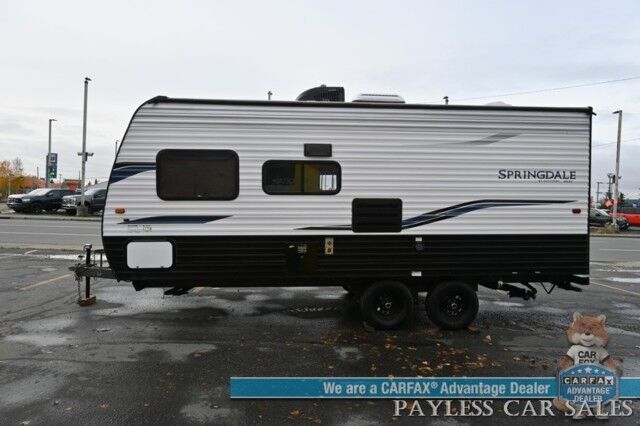 2022 Keystone Springdale Mini 2010BH Travel Trailer