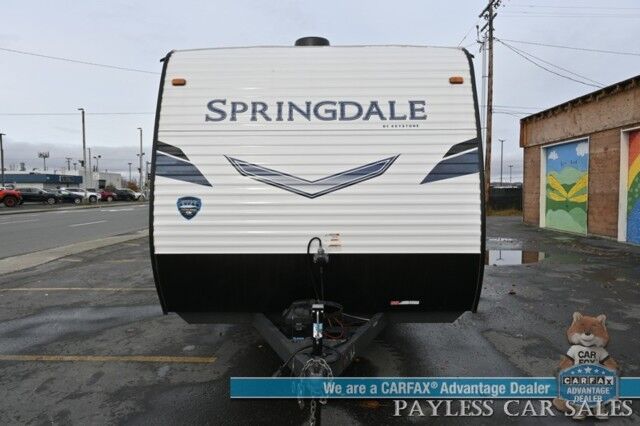 2022 Keystone Springdale Mini 2010BH Travel Trailer