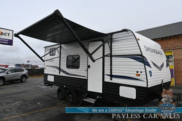 2022 Keystone Springdale Mini 2010BH Travel Trailer Anchorage AK