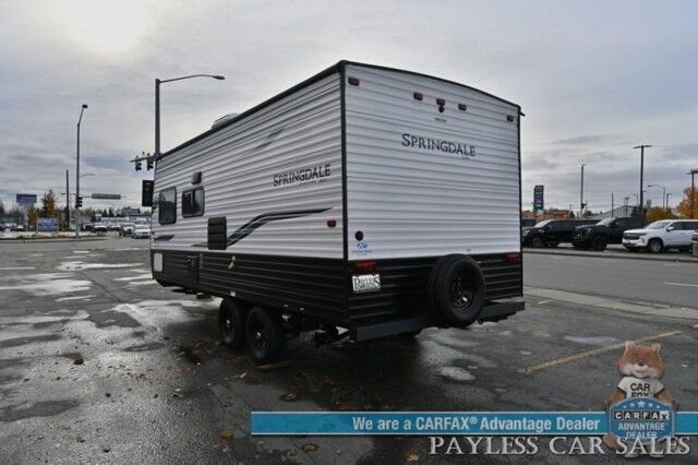 2022 Keystone Springdale Mini 2010BH Travel Trailer Anchorage AK