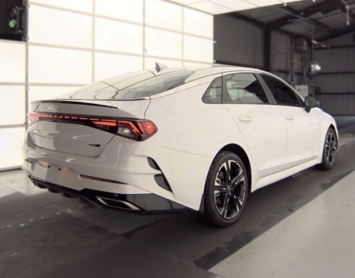 2022 Kia K5 GT-Line Dallas TX