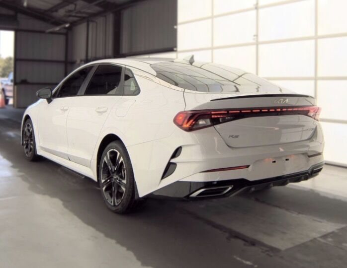 2022 Kia K5 GT-Line Dallas TX