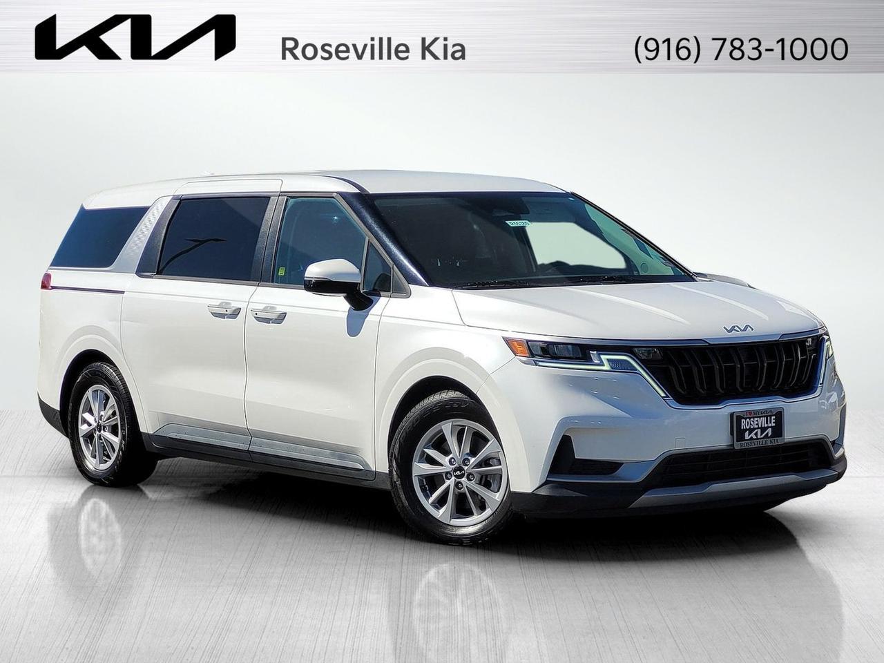 2022 Kia CARNIVAL LXS