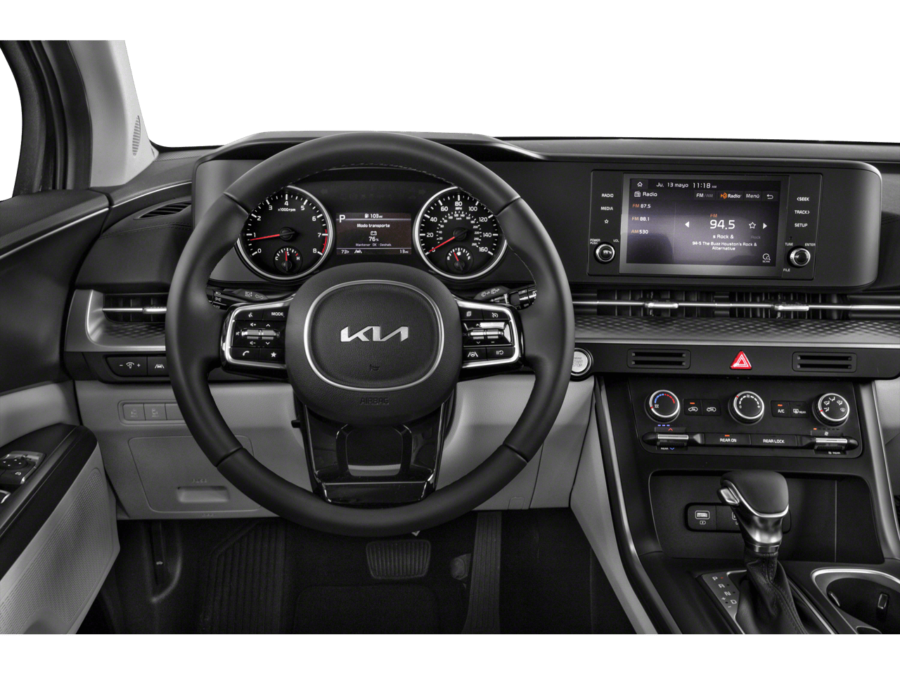 2022 Kia CARNIVAL LXS Roseville CA