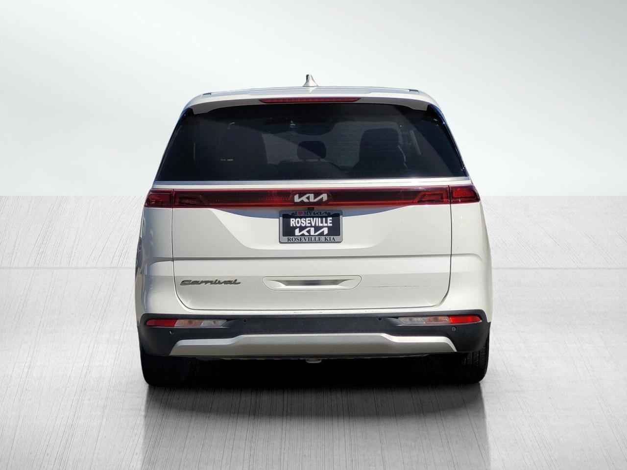 2022 Kia CARNIVAL LXS Roseville CA