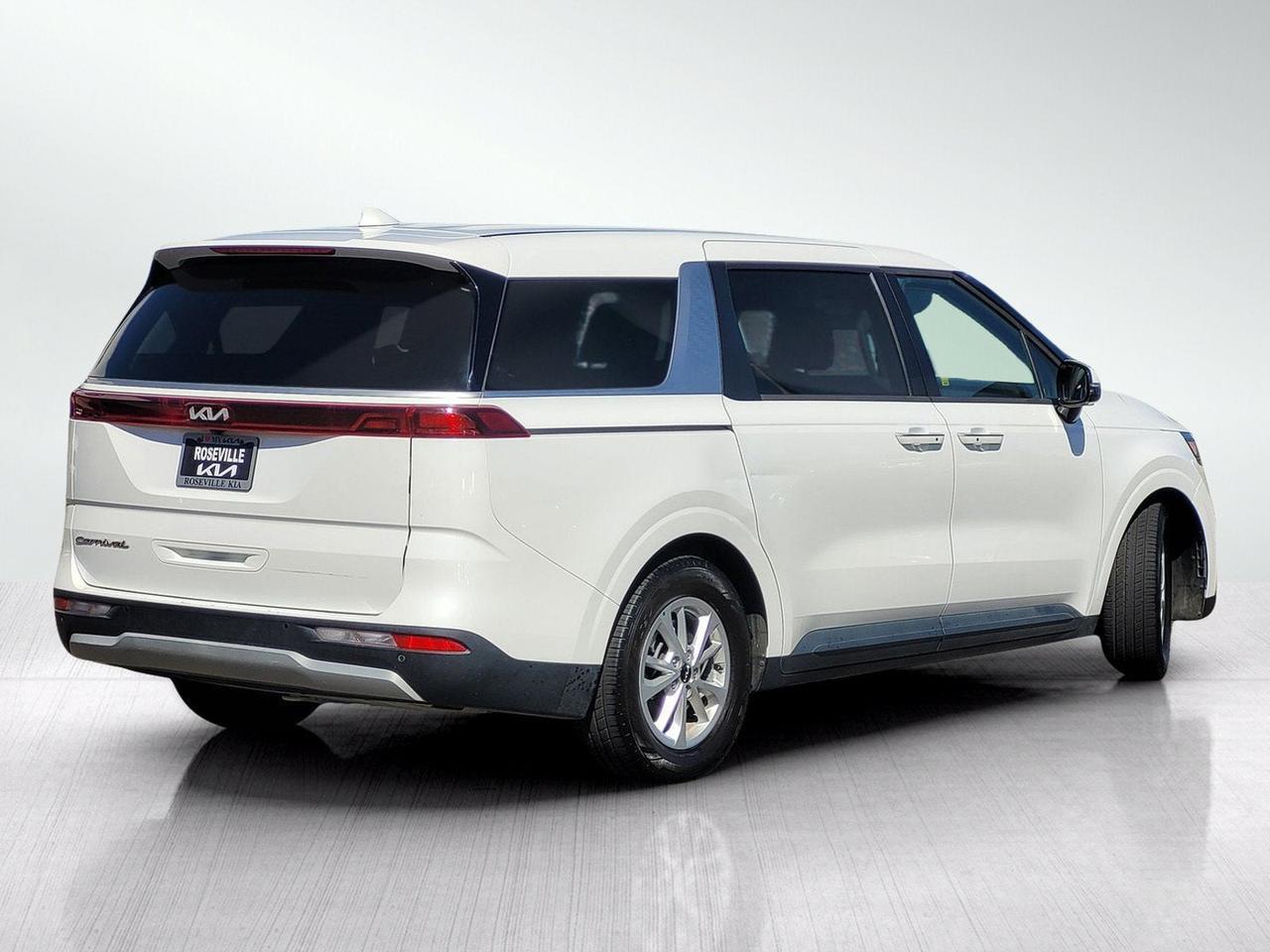 2022 Kia CARNIVAL LXS Roseville CA