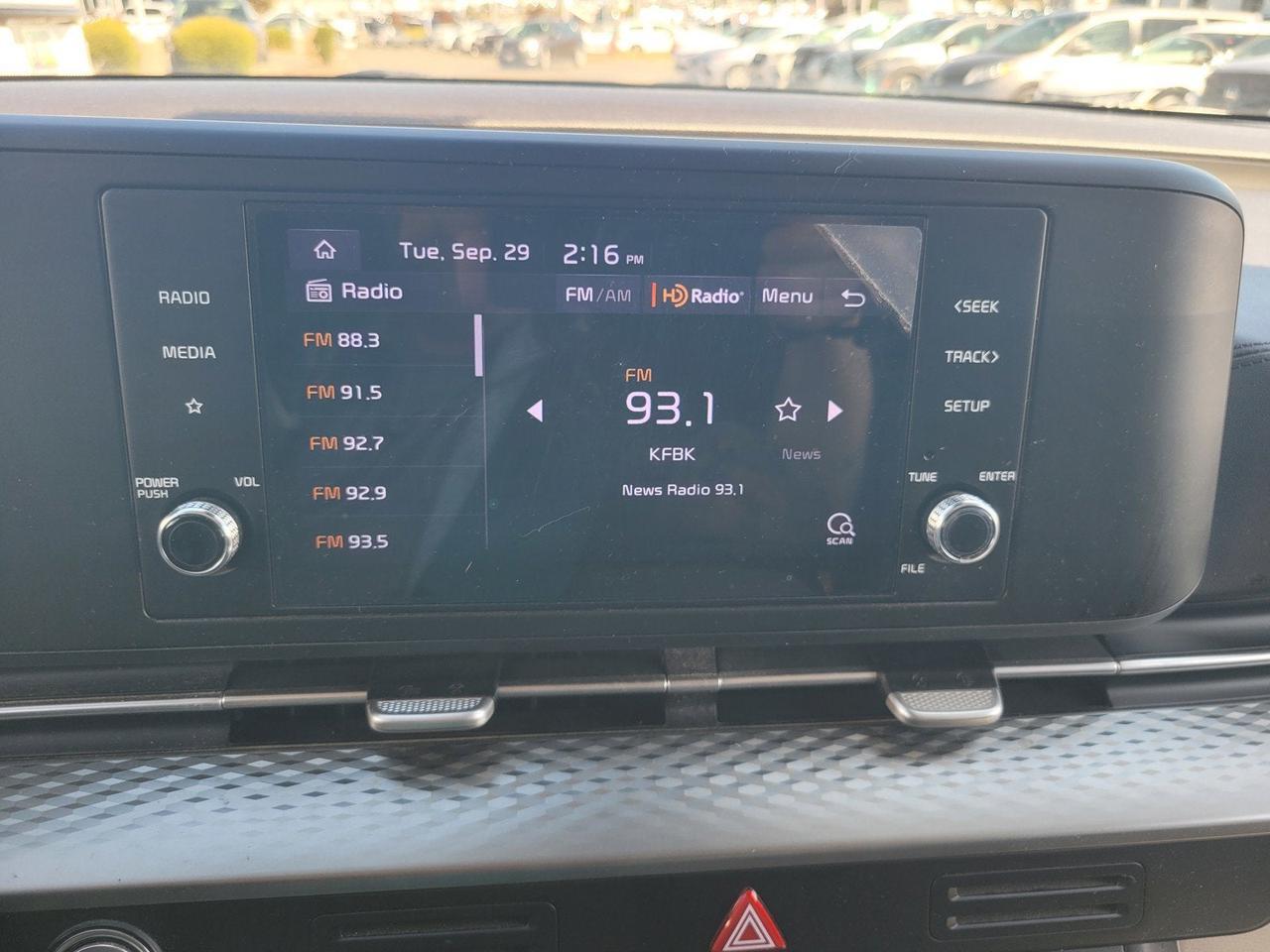 2022 Kia CARNIVAL LXS Roseville CA