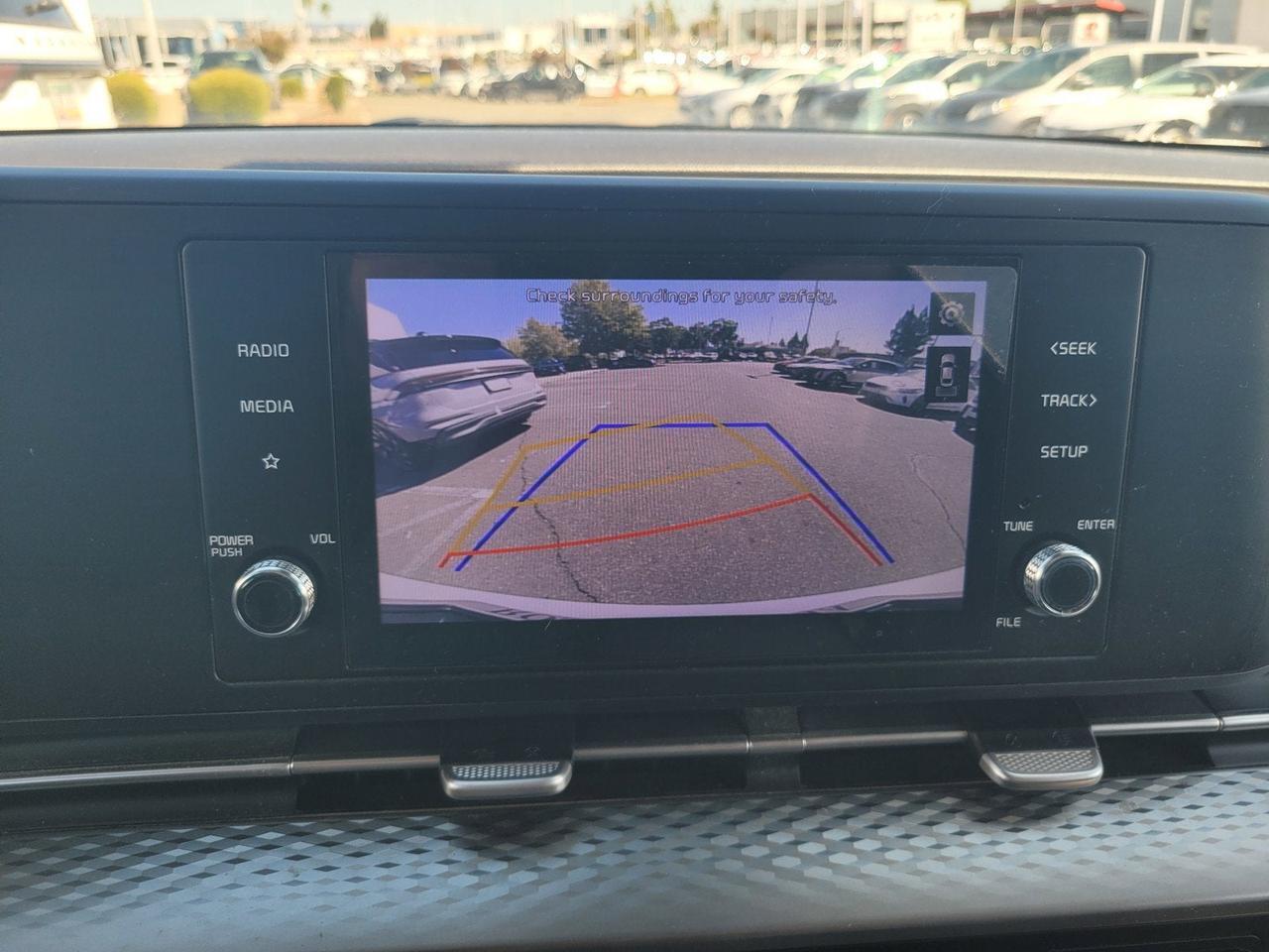 2022 Kia CARNIVAL LXS Roseville CA