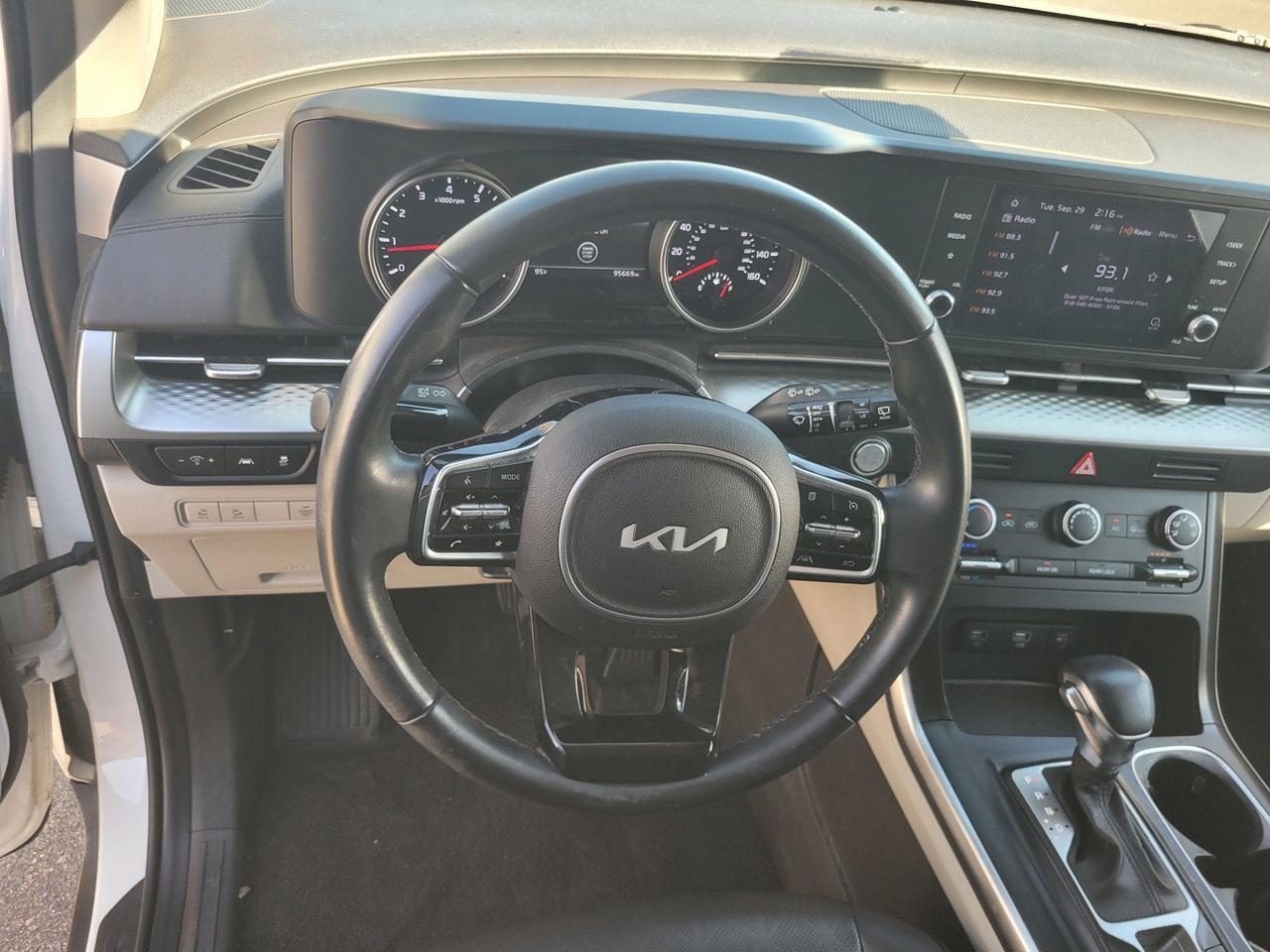 2022 Kia CARNIVAL LXS Roseville CA
