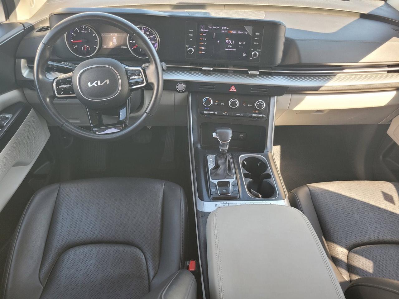2022 Kia CARNIVAL LXS Roseville CA