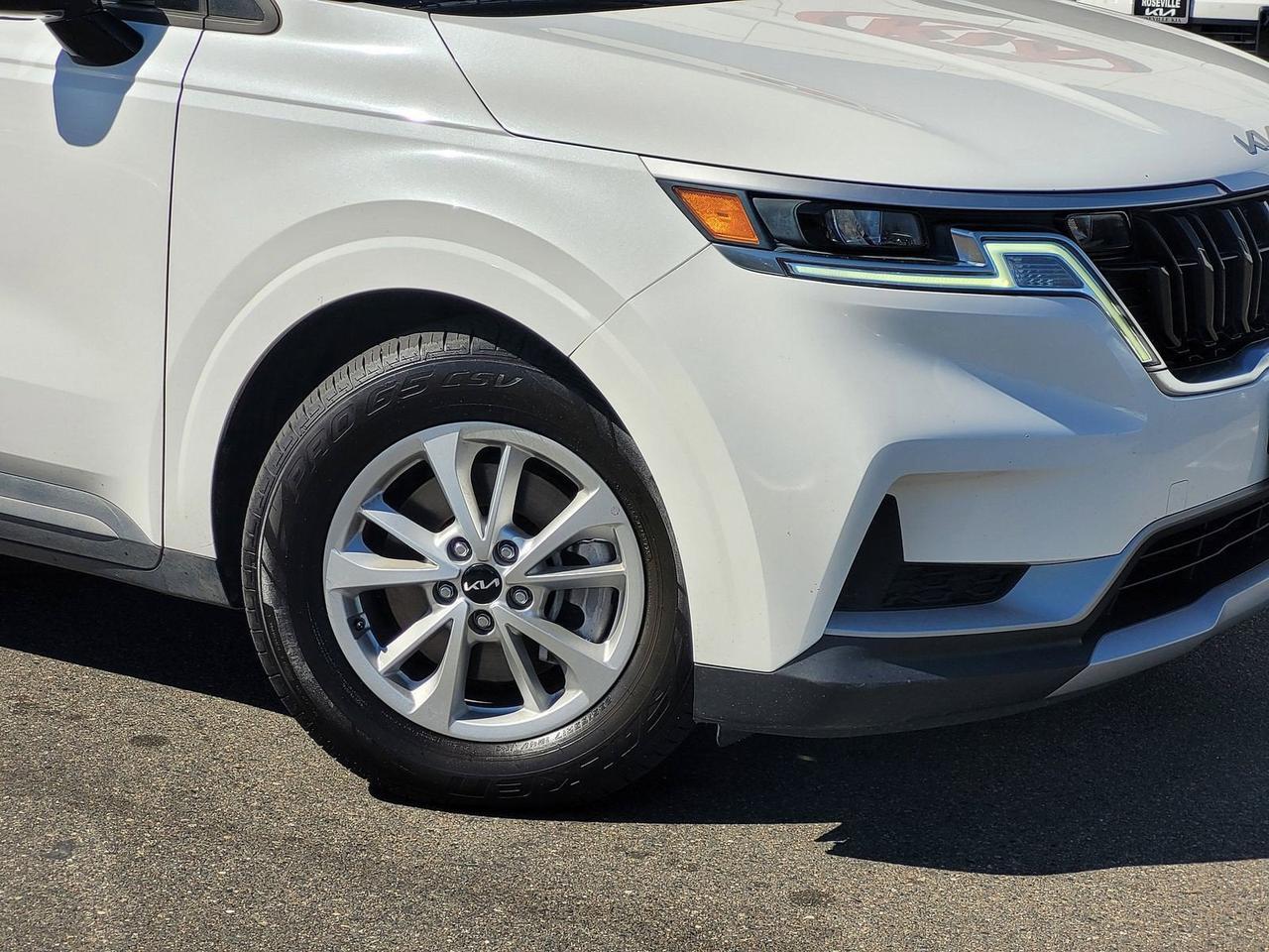 2022 Kia CARNIVAL LXS Roseville CA
