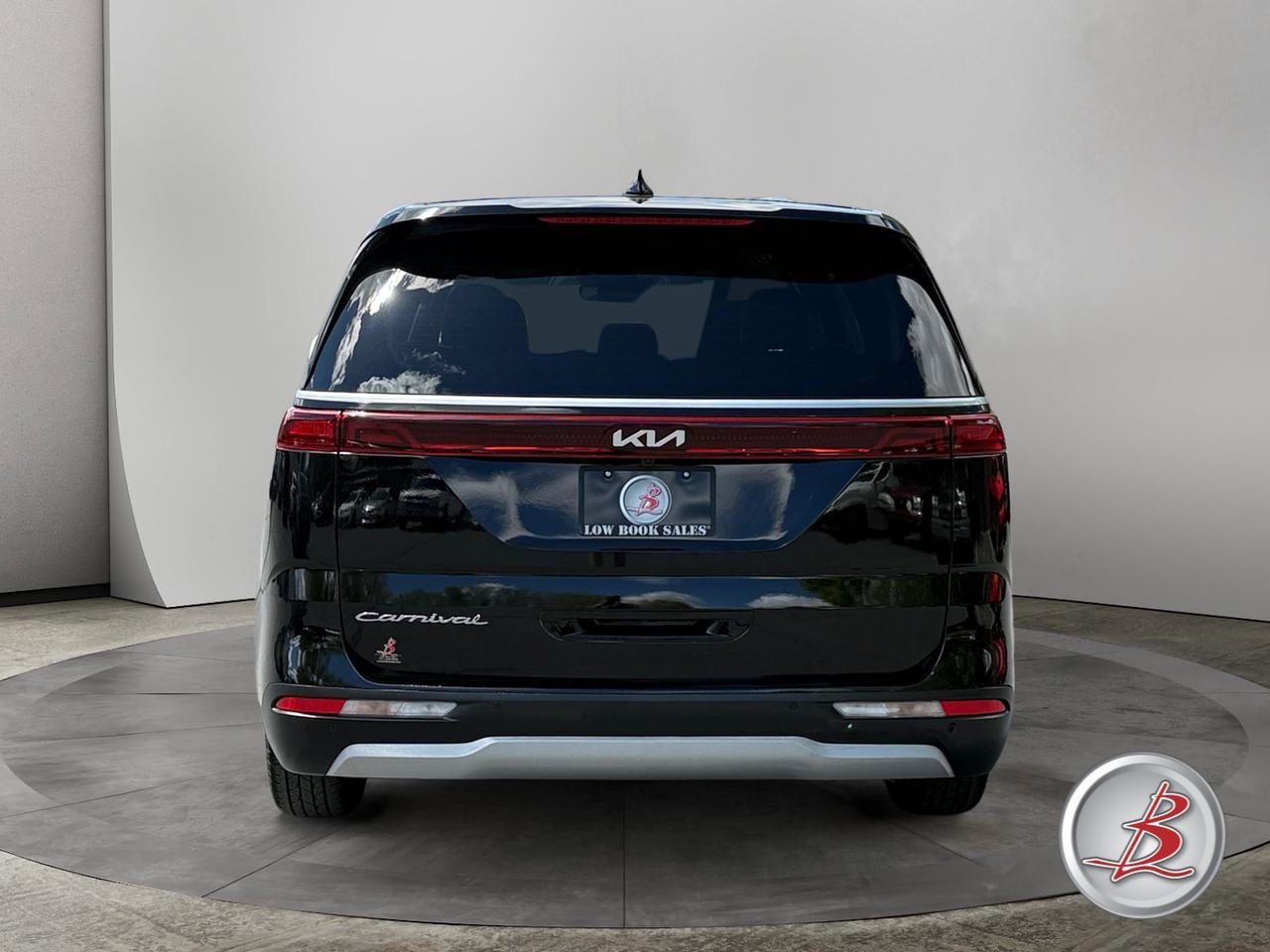 2022 Kia CARNIVAL LXS Salt Lake City UT