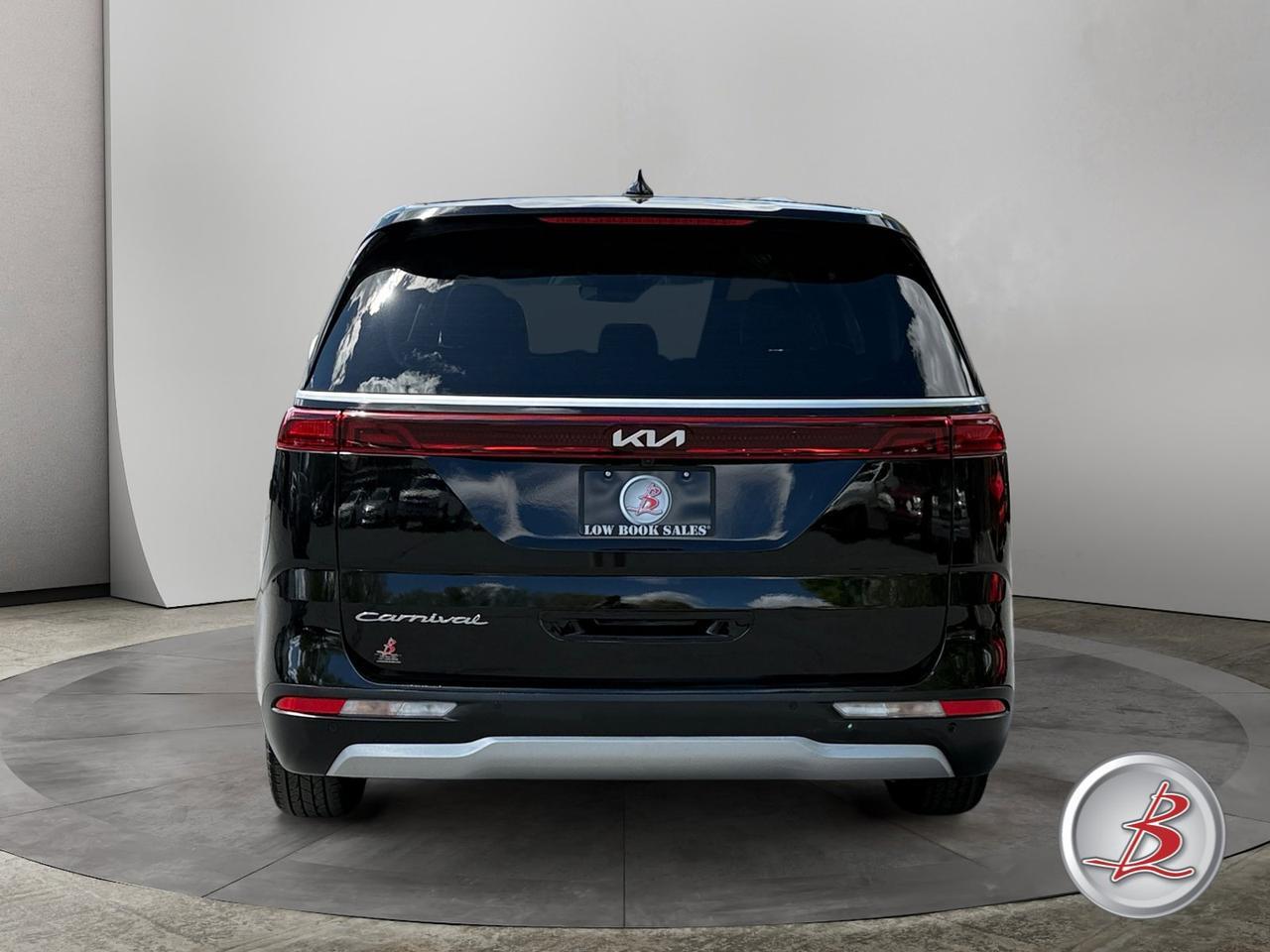 2022 Kia CARNIVAL LXS Salt Lake City UT