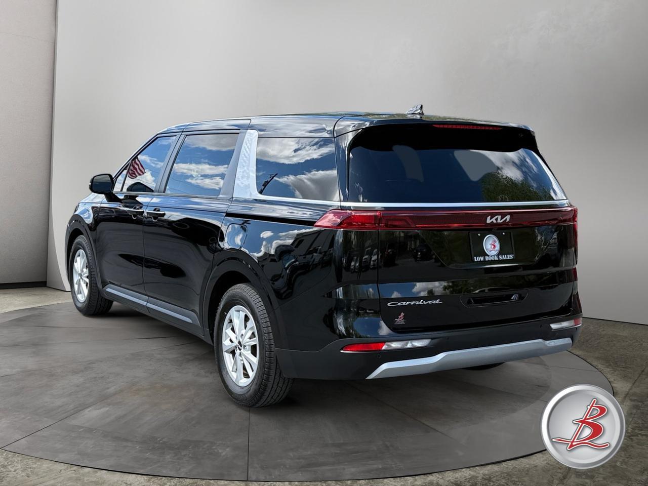 2022 Kia CARNIVAL LXS Salt Lake City UT
