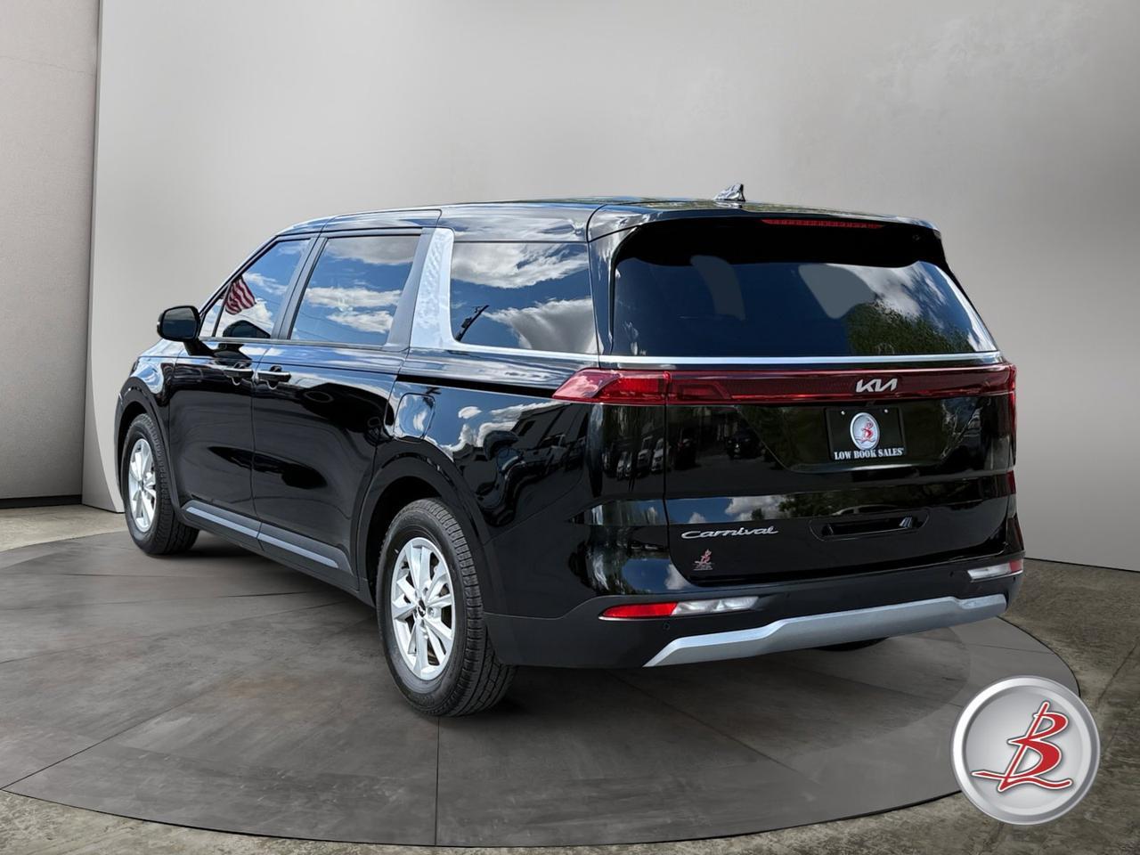2022 Kia CARNIVAL LXS Salt Lake City UT