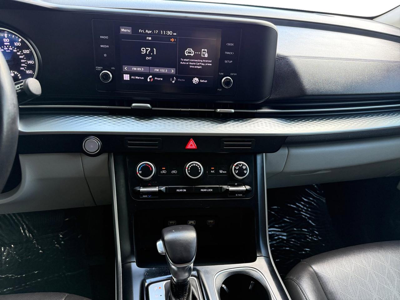 2022 Kia CARNIVAL LXS Salt Lake City UT