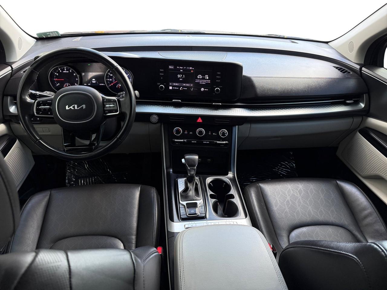 2022 Kia CARNIVAL LXS Salt Lake City UT