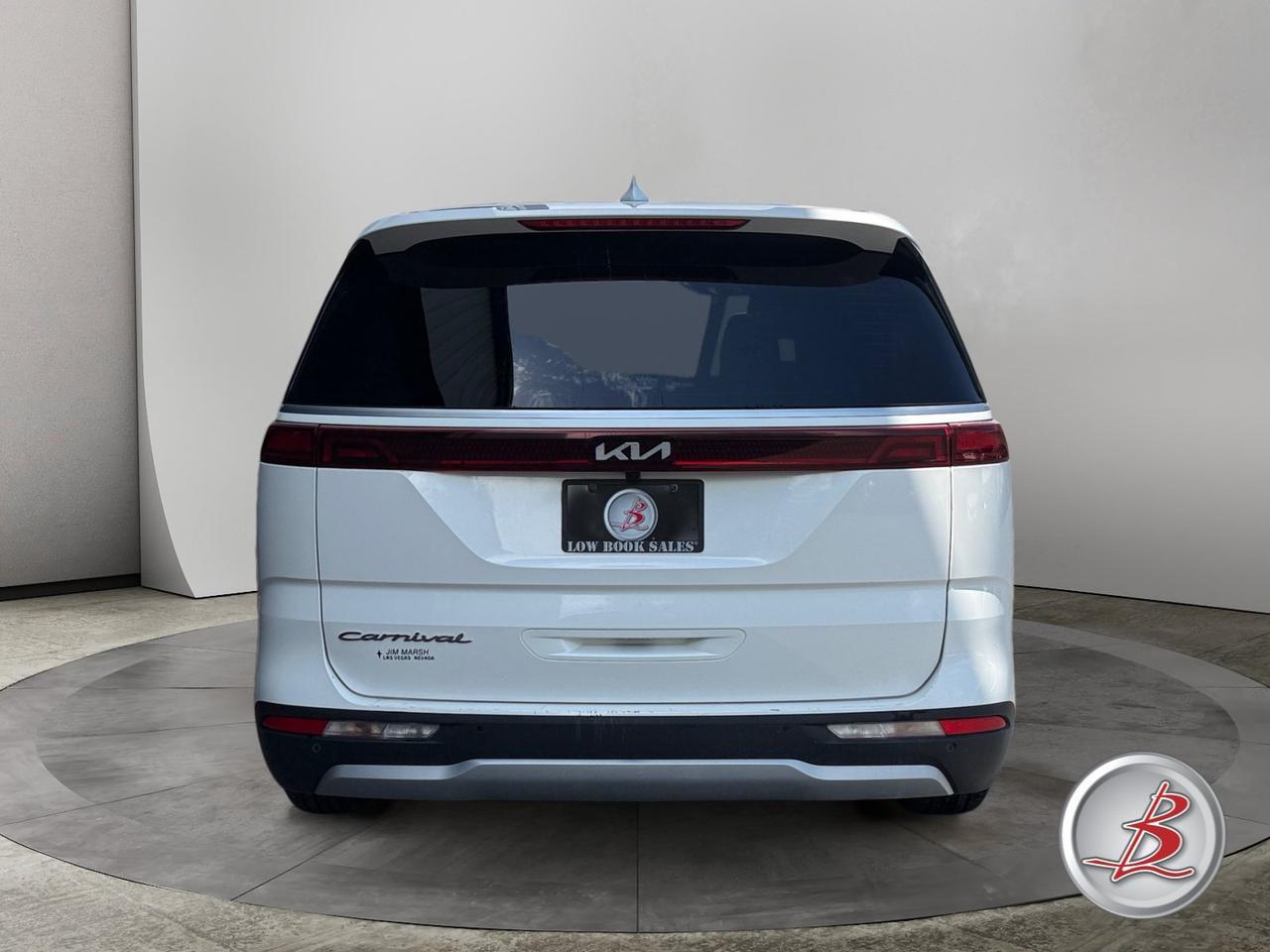 2022 Kia CARNIVAL LXS Salt Lake City UT