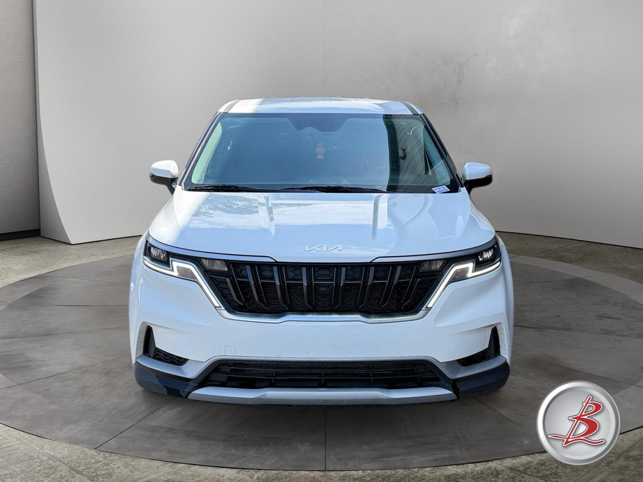 2022 Kia CARNIVAL LXS