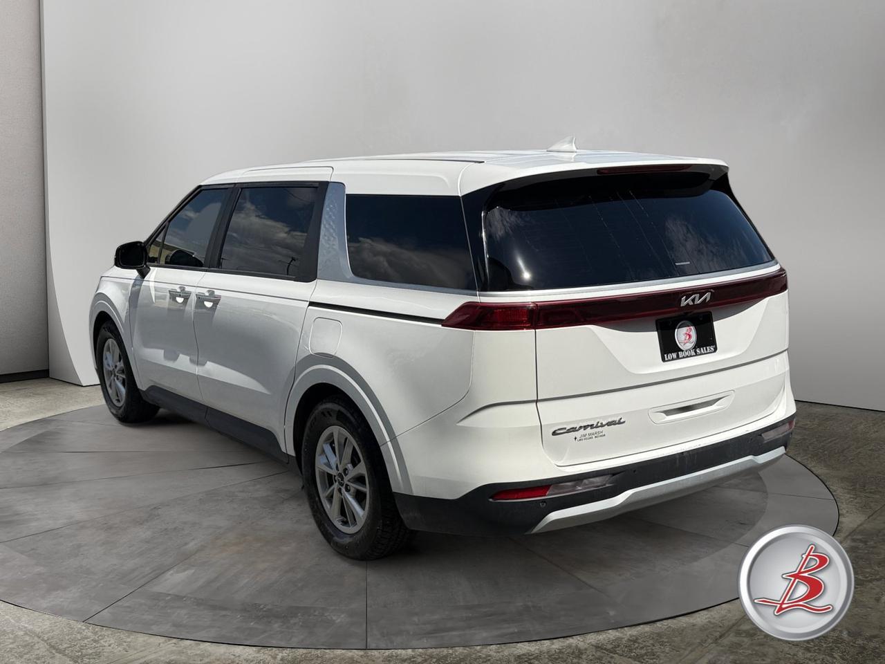 2022 Kia CARNIVAL LXS Salt Lake City UT