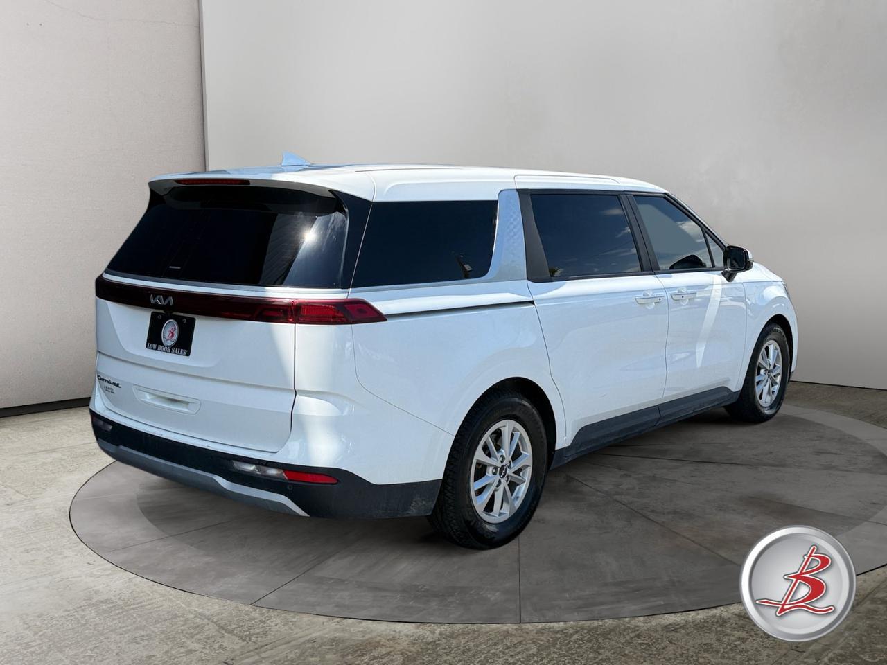 2022 Kia CARNIVAL LXS Salt Lake City UT