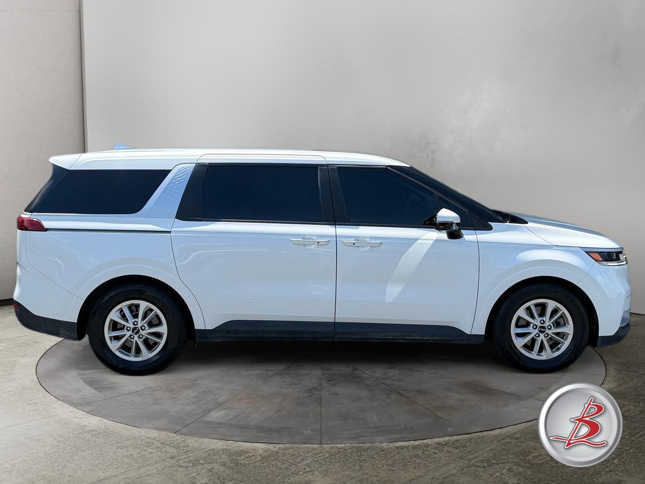 2022 Kia CARNIVAL LXS Salt Lake City UT