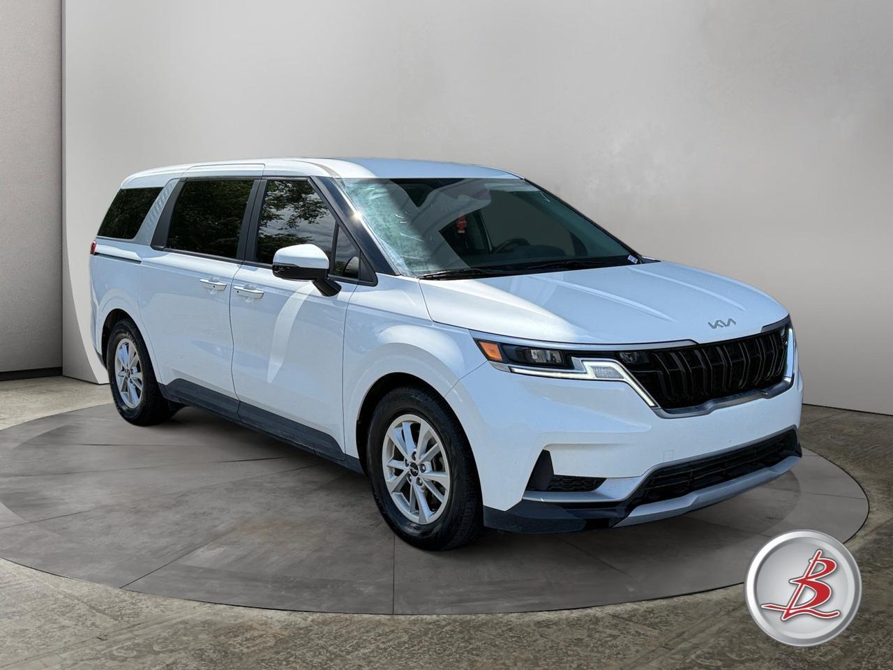 2022 Kia CARNIVAL LXS