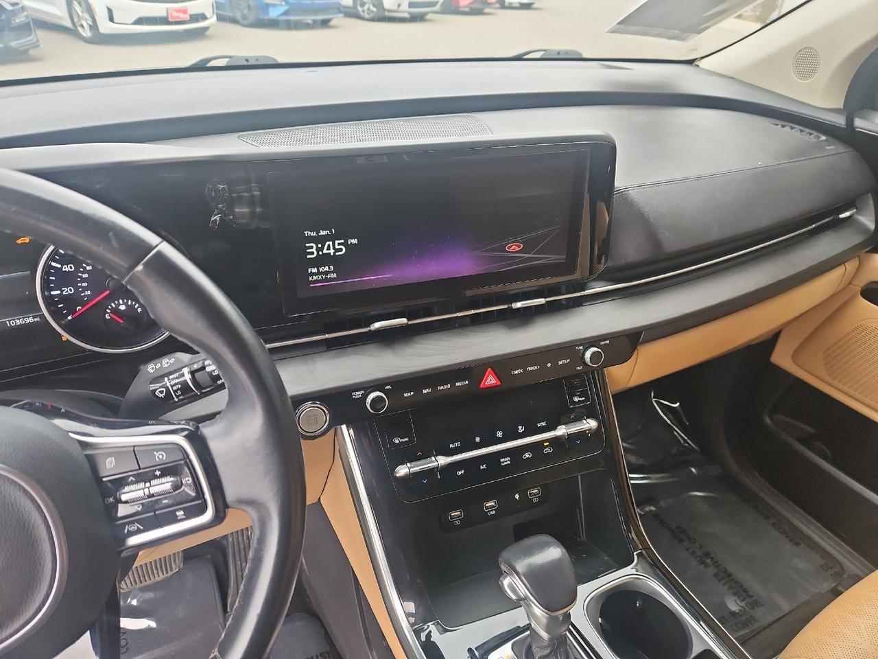 2022 Kia Carnival EX Grand Junction CO