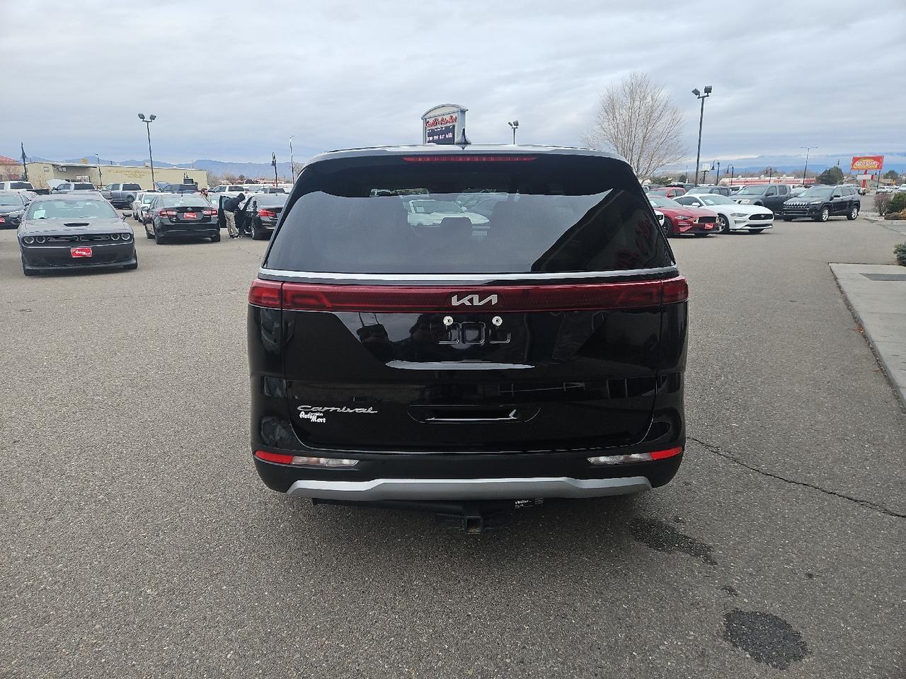 2022 Kia Carnival EX Grand Junction CO