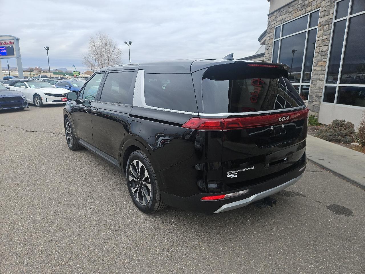 2022 Kia Carnival EX Grand Junction CO
