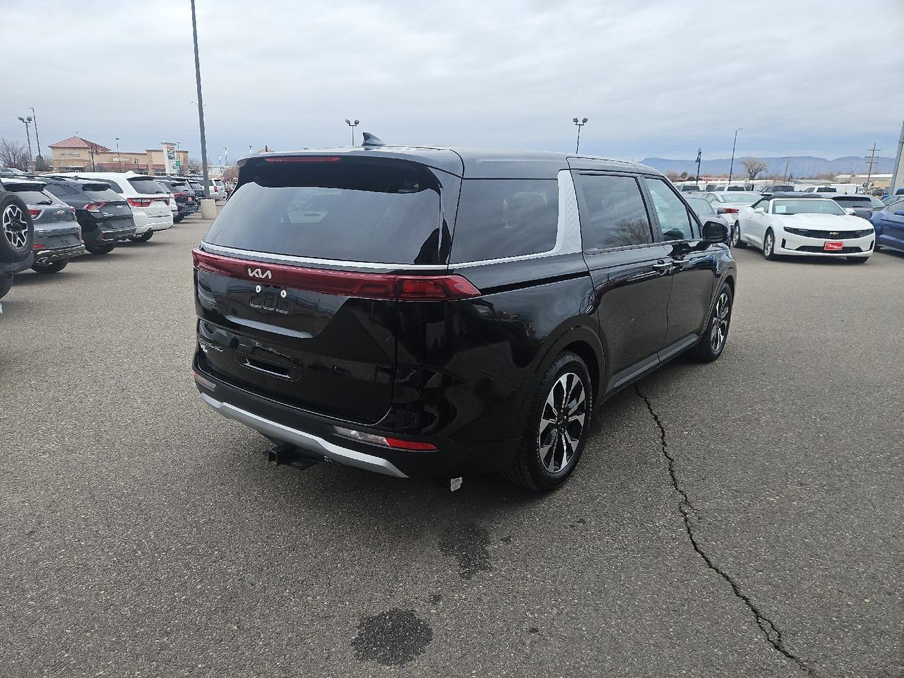 2022 Kia Carnival EX Grand Junction CO