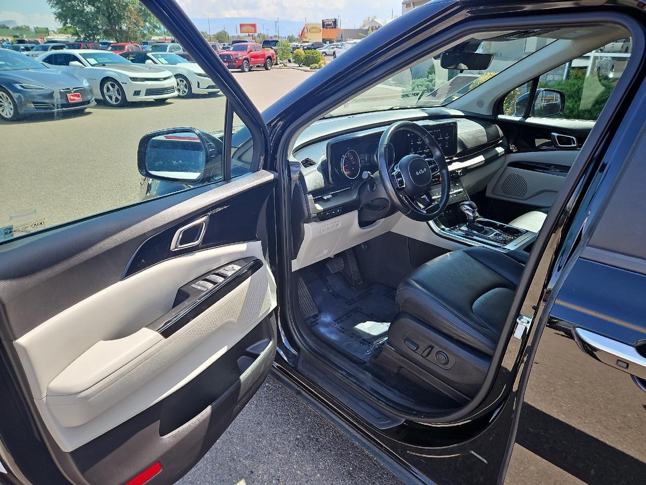 2022 Kia Carnival EX Grand Junction CO
