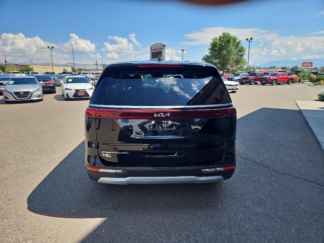 2022 Kia Carnival EX Grand Junction CO