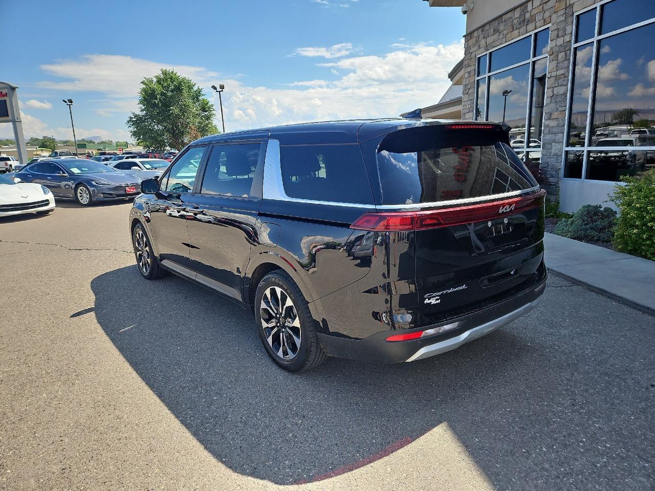 2022 Kia Carnival EX Grand Junction CO